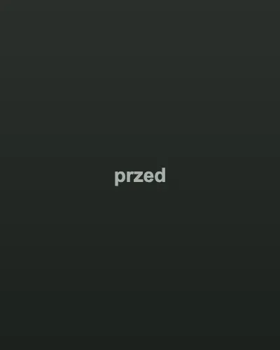 Michał, przed